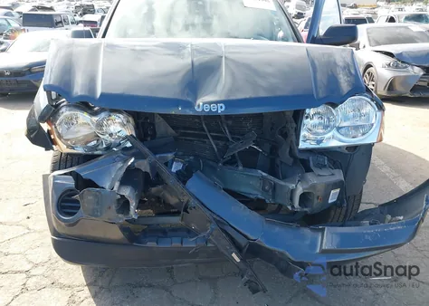 2007 Jeep Grand Cherokee Laredo from USA, damaged, VIN 1J8GS48K77C684732